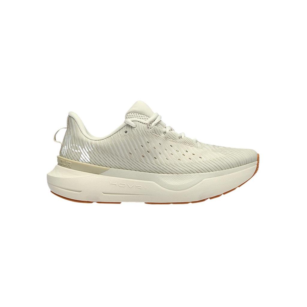 Under Armour HOVR Infinite Pro Khaki Base Women Sneakers Tan Summit-White White 3027200-108