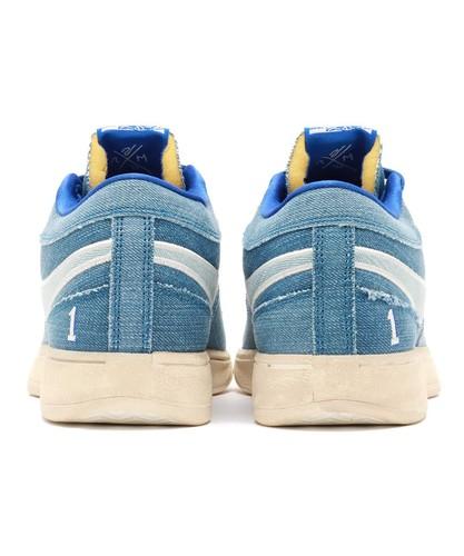 Nike Книга 1 Баскетбол Синий IH0888-900 Мужской размер