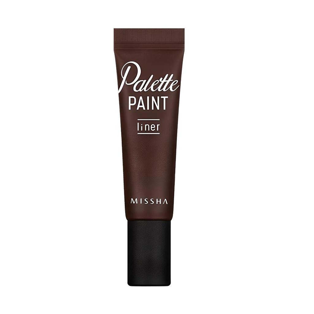Missha Palette Paint Gel Liner Brown