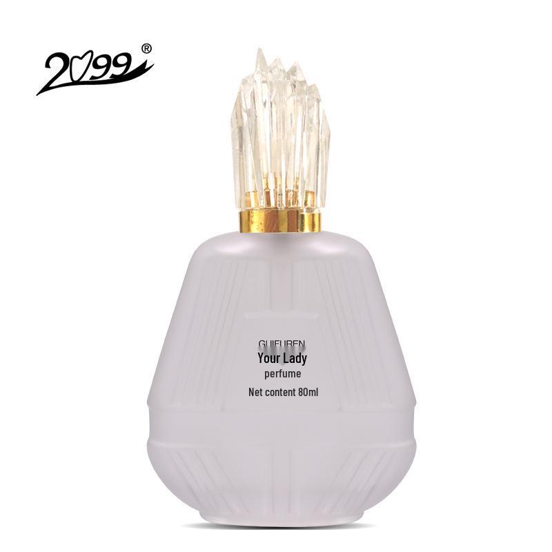 2099 Qiuxia Elegant Lady Туалетная вода: Очаровательный стойкий аромат для женщин