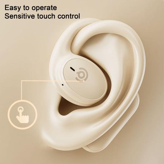 Bluetooth-compatible Wireless Earphones Quick Pairing Stable Connection Low Latency Noise Reduction Headphones Earbuds