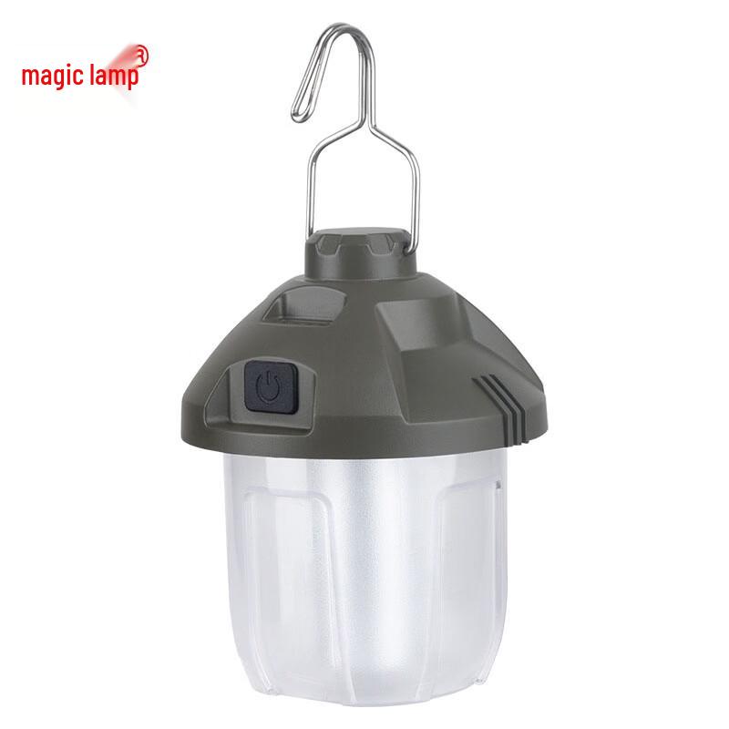 Multi-function Outdoor Portable LED Camping Lantern