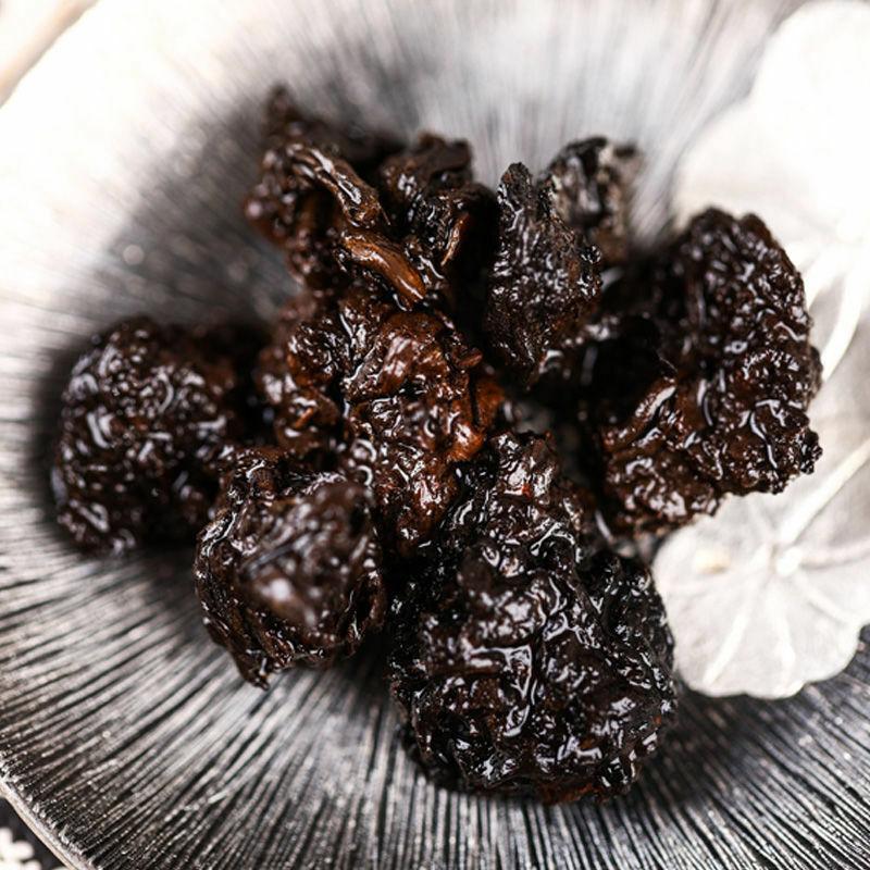 LAO CHA TOU Haiwan Old Comrade Пятилетний Чай Пуэр Чай 200г Спелый