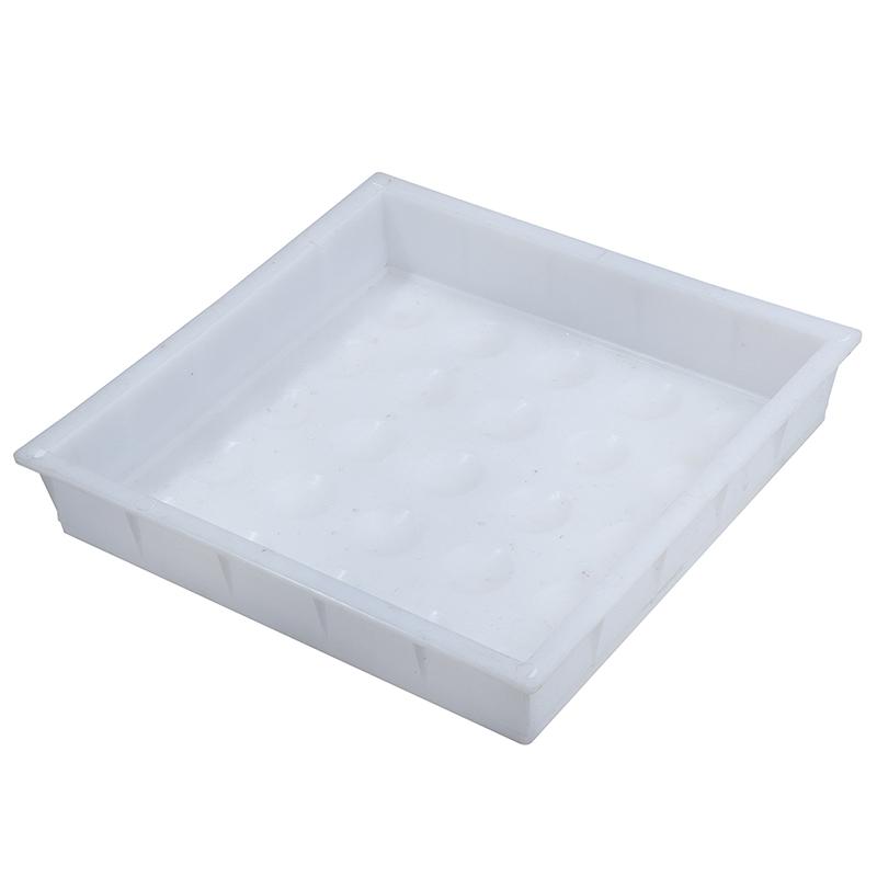 Форма для мощения кирпичом своими руками, многоразовая форма для изготовления бетонных дорожек, ступеньки для газона, патио, двора, сада