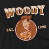 Toy Story 2 Childrens/Kids 1995 Woody T-Shirt