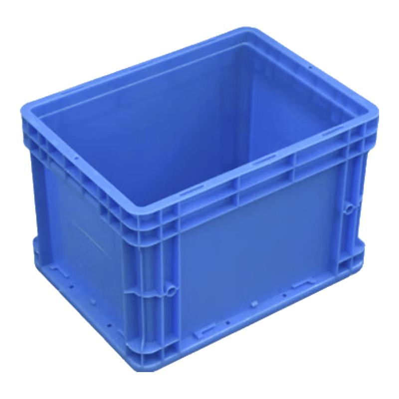 EU Standard Plastic Logistics Turnover Box