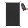 Yueranhu Ground Sheet Tent Sheet Waterproof Compact 10 Sizes Available Outdoor Camping Climbing Picnic Mat Leisure Sheet (Width