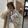 2025 Autumn Korean Soft Knit Cardigan for Women - Cozy, Gentle, Small Size