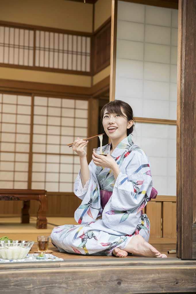 Menya Kakian Super Premium Shimabara Somen x 90 простых Отличное соотношение цены и качества Скрученные вручную (50г пачки, коробка) Сомен, Сомен, Коши, Горло, Подарок на конец года,