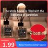 Ароматерапевтический освежитель воздуха с ароматом гардении, туалетная вода для дома, спальни и ванной комнаты