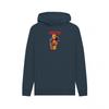 Apoh Unisex Adult Move The Chains Pierce Archives Hoodie