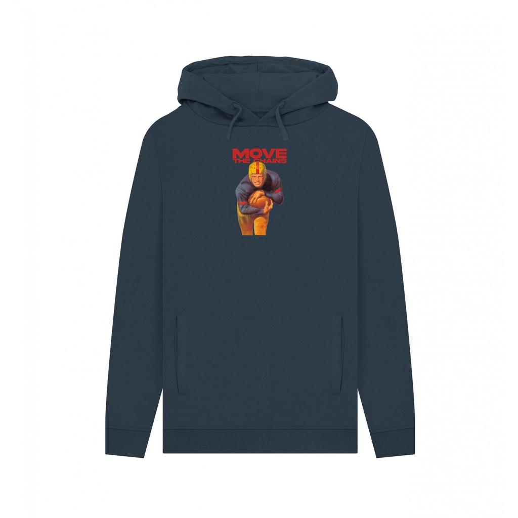 Apoh Unisex Adult Move The Chains Pierce Archives Hoodie