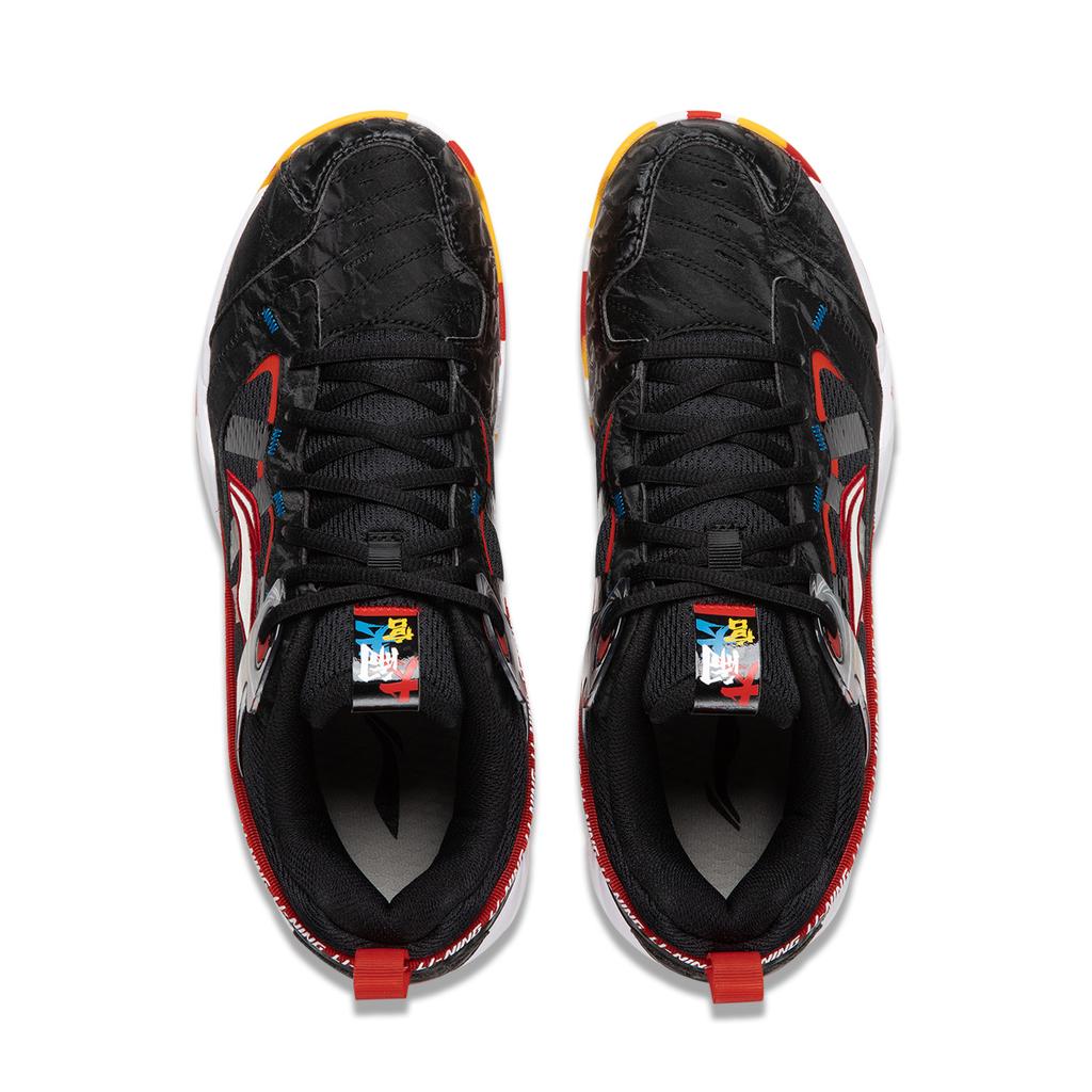 Коллекция Li Ning для бадминтона Бадминтонные кроссовки Унисекс AYZW007-2