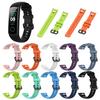 Мягкий силиконовый ремешок для часов, замена для Huawei Honor Smart Bracelet 4/5