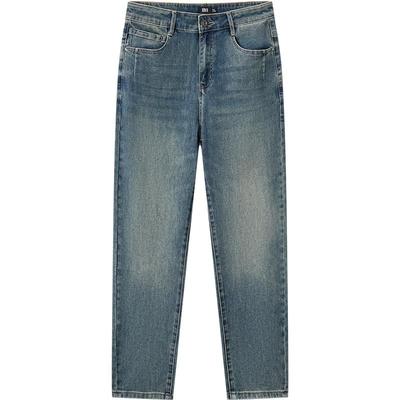 Классические джинсы Semir для мужчин, узкого кроя