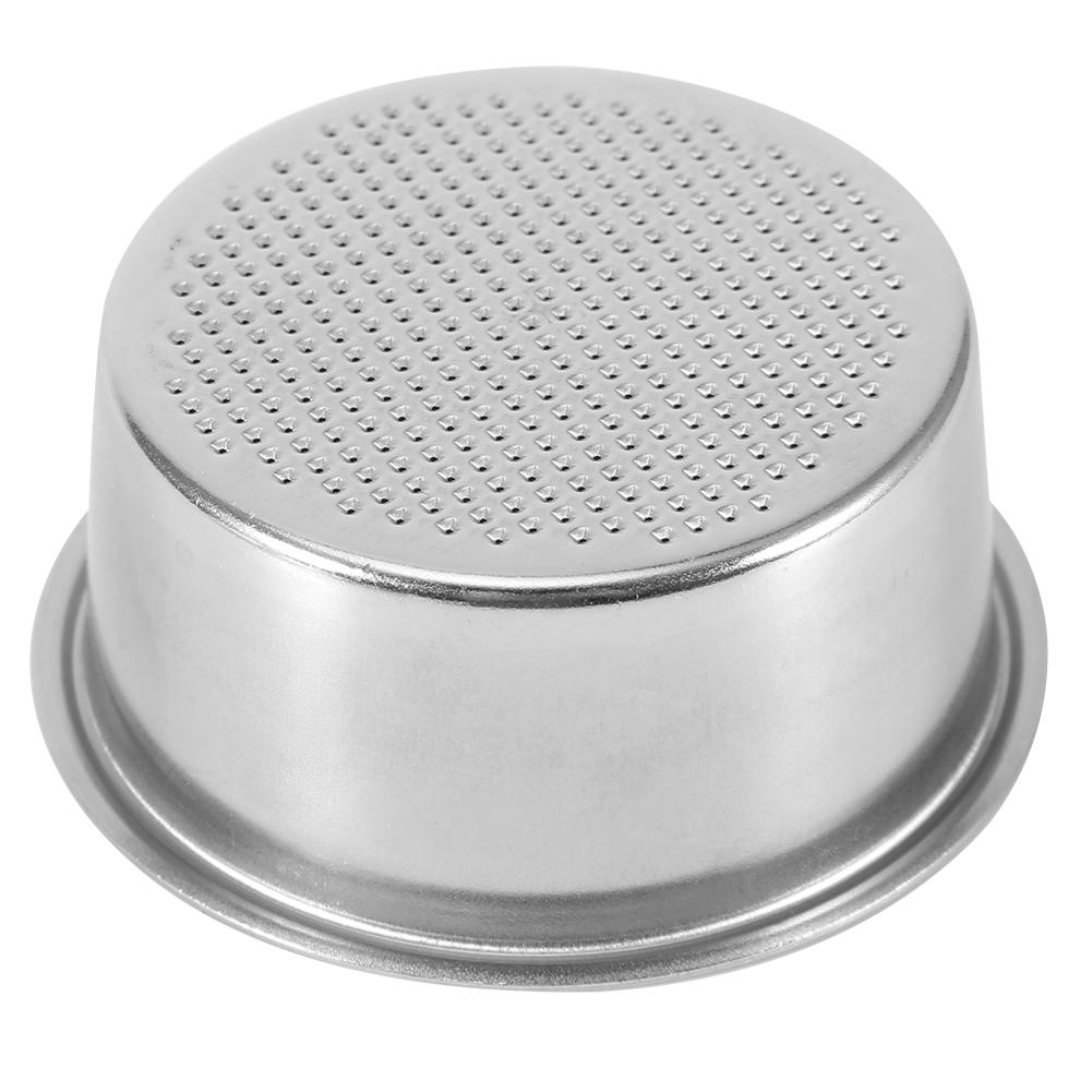 Аксессуары для фильтр-кофеварки из нержавеющей стали для кофемашины высокого давления 51 мм