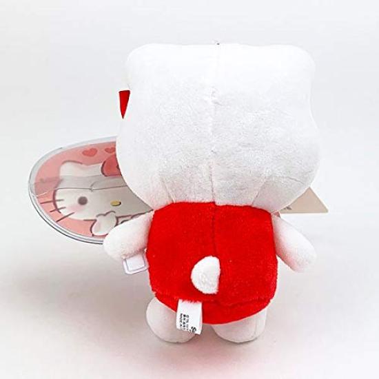 Sanrio Hello Kitty Mascot Holder Enjoy Idol Series Mascot Goods -