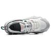 Fila Кеды женские Cat Paw 2.0 Спортивная мода Низкие Повседневные Кроссовки для бега Белые Серые F12W134108FBL