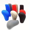 2pcs Car Auto Universal Silicone Shift Gear Knob Covers Handbrake Sleeve Protectors Car Styling Accessory Durable Knob Cover, Gear Shift Knob Cover