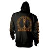 Bathory Unisex Adult In Conspiracy With Satan Hoodie