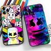 Крутой уличный бренд Мальчик для iPhone 15 16 14 Plus 13 12 11 17 Pro Max 17 Air Черный Мягкий Чехол для Телефона