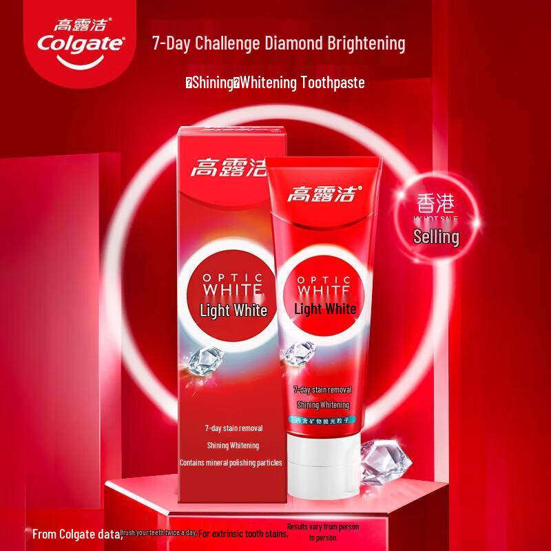 Colgate Luminous Diamond Bright Whitening Toothpaste