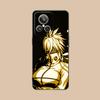 Чехол для телефона Bleach Tier Harribel для Realme GT 8 Neo Pro C75 73 71 C67 65 C55 53 C35 31 C20 15 Цветной Печатный Чехол
