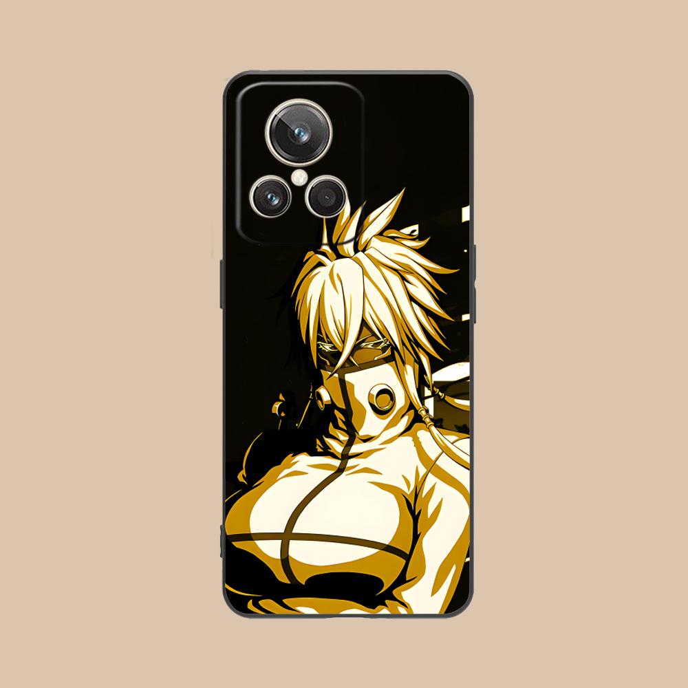 Чехол для телефона Bleach Tier Harribel для Realme GT 8 Neo Pro C75 73 71 C67 65 C55 53 C35 31 C20 15 Цветной Печатный Чехол
