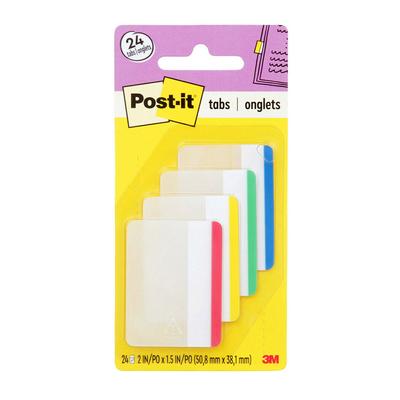 Вкладки для документов Post-It (Пакет из 4)