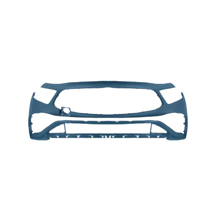 Mercedes-Benz CLS-Class C257 AMG 2022 Front Bumper with 2 Sensor Holes