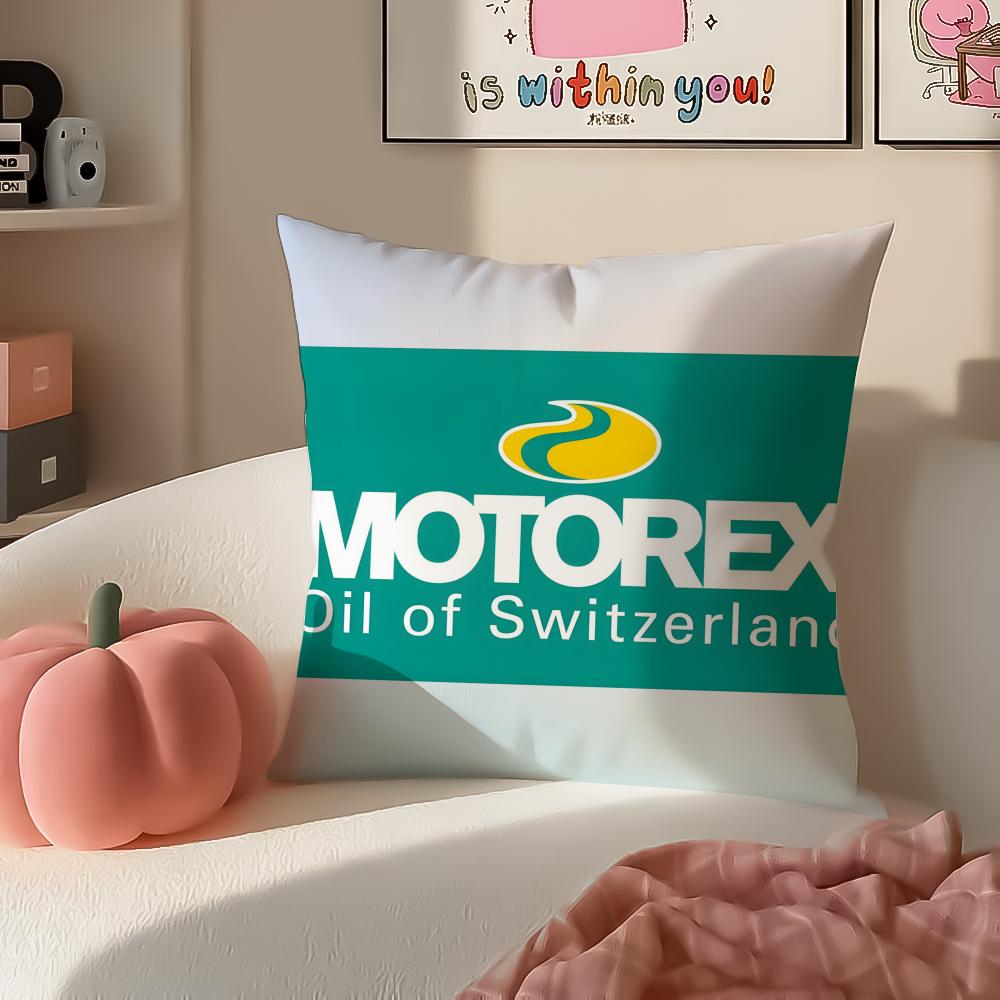 Brand Mmotorexs Oil Cushion Cover Pillowcase Short Plush Invisible zipper Room Sofa Cushion Cover