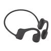 Bone Conduction Bluetooth5.3 Headset IPX5 Waterproof Open Ear Sports Headset with Mic for Exercise R