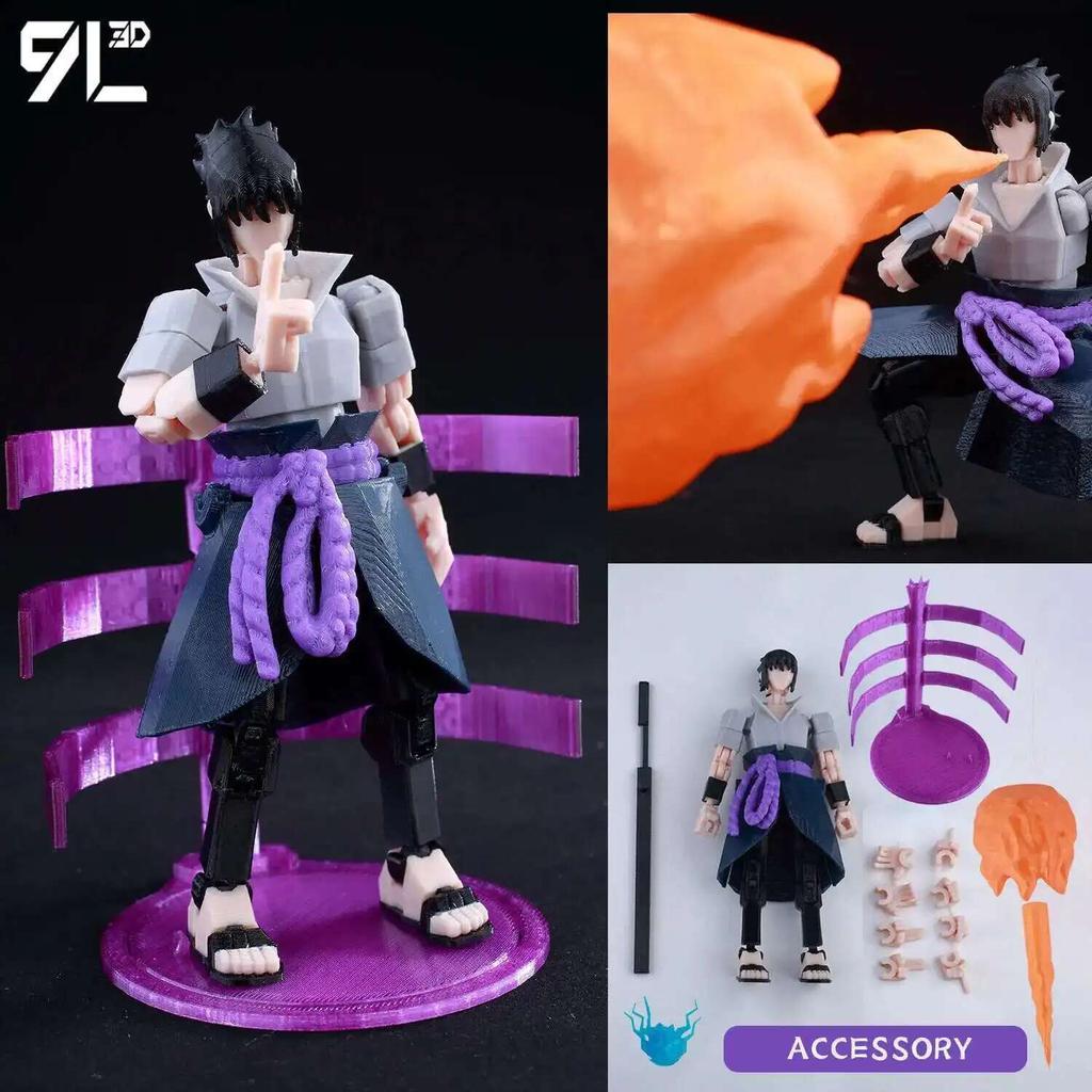 Titan13 One Punch Man Figure - Anime Multi-Jointed Poseable Saitama Dummy13 Action Model Decompression Toys For Adults Kids