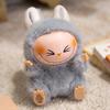 Soft Doll Labubu Cartoon Stuffed Anime Plushies Big Eyed Big Mouthed Monster Plushies Xmas Gifts Girl