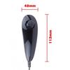 Игровой контроллер - Nintendo - Контроллер Wiimote + Nunchuk - Черный - Беспроводной - Встроенный Motion Plus