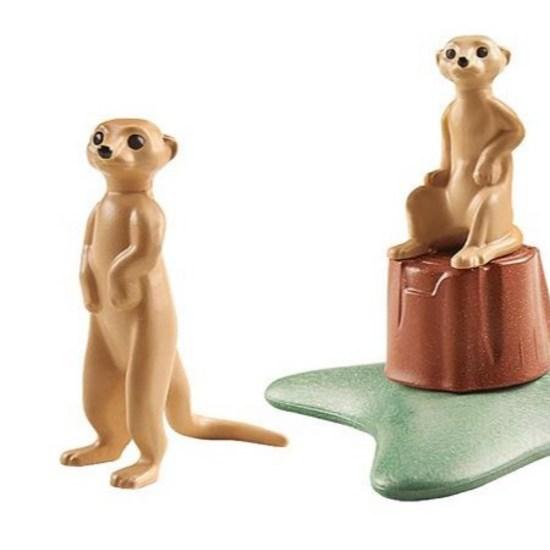 Playmobil Meerkat 71069, 2 Sets, Popular Toys In Korea