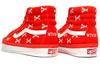 Men's Sneakers Vans Wtaps X Og SK8 Hi Lx 'Orange White'
