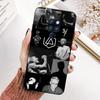 Чехол для телефона L-Linkin Meteora P-Park для Huawei Mate 10 20 30 40 50 Lite Pro Nova 3 3i 5 6 SE 7 Pro 7SE