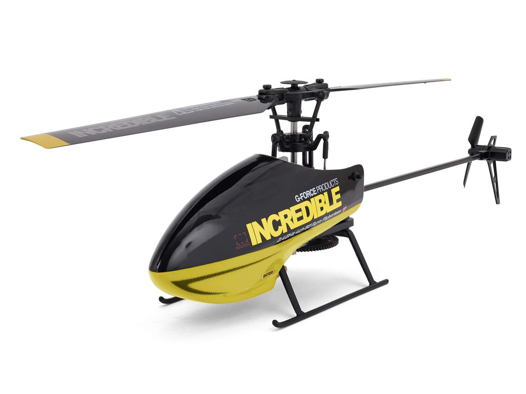 G-Force Incredible (Yellow) Mode 1 RTF Set GB140 [Official Japanese Product]