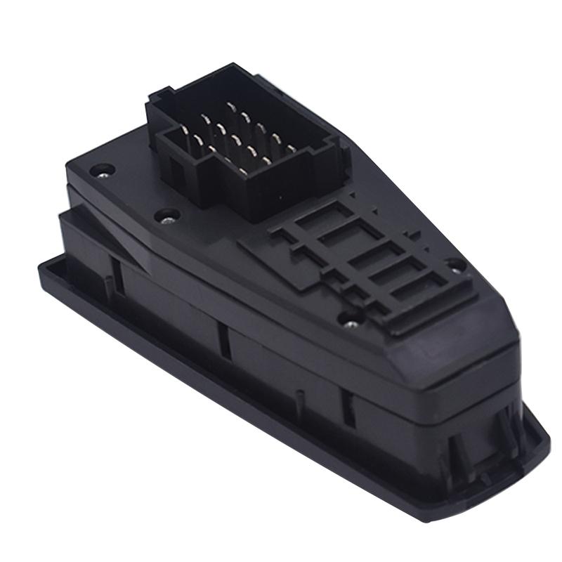 Power Window Control Switch Front Left For 2005 2006-2014 Volvo VNL 12.8L 14.9L