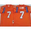 Rugby Jersey Denver Broncos Hall Of Fame 84 Vintage Embroidered Sports Shirt Men Women