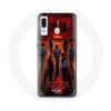 Case for Samsung Galaxy A20 Stranger Things Poster Crews Fan Art Season 4