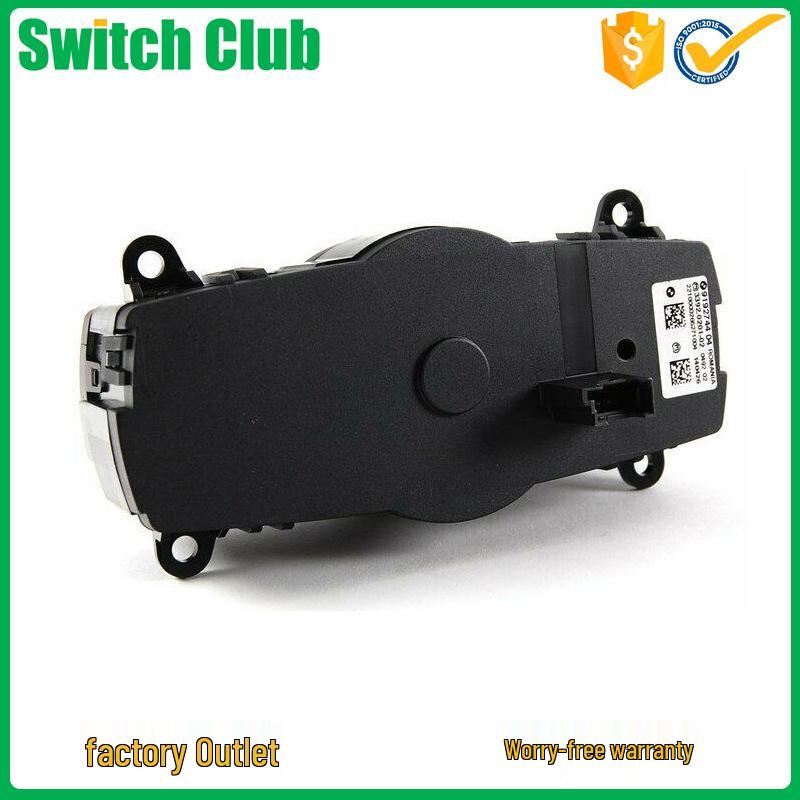 Переключатель фар BMW 5/6/7 серии X3/X5 (61316803965 61319192744)