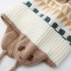 Newcomer Special: Fashionable Pom-Pom Baby Hat - Autumn/Winter Style with Ear Protection