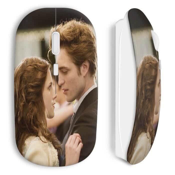 Souris Sans Fil Twilight Love