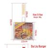 Корзина для гриля рыбы Zhi Chu