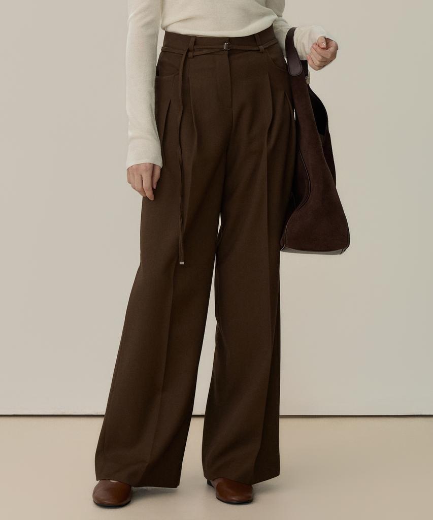 ELLIOTI Grace Wide Slacks_3Color