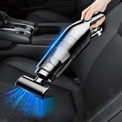 Автомобильный беспроводной пылесос, бытовой ручной пылесос высокой мощности, мини-портативные пылесосы со встроенным аккумулятором