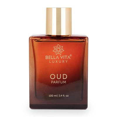 Bella Vita Luxury OUD PARFUM Интенсивный парфюм унисекс для мужчин и женщин