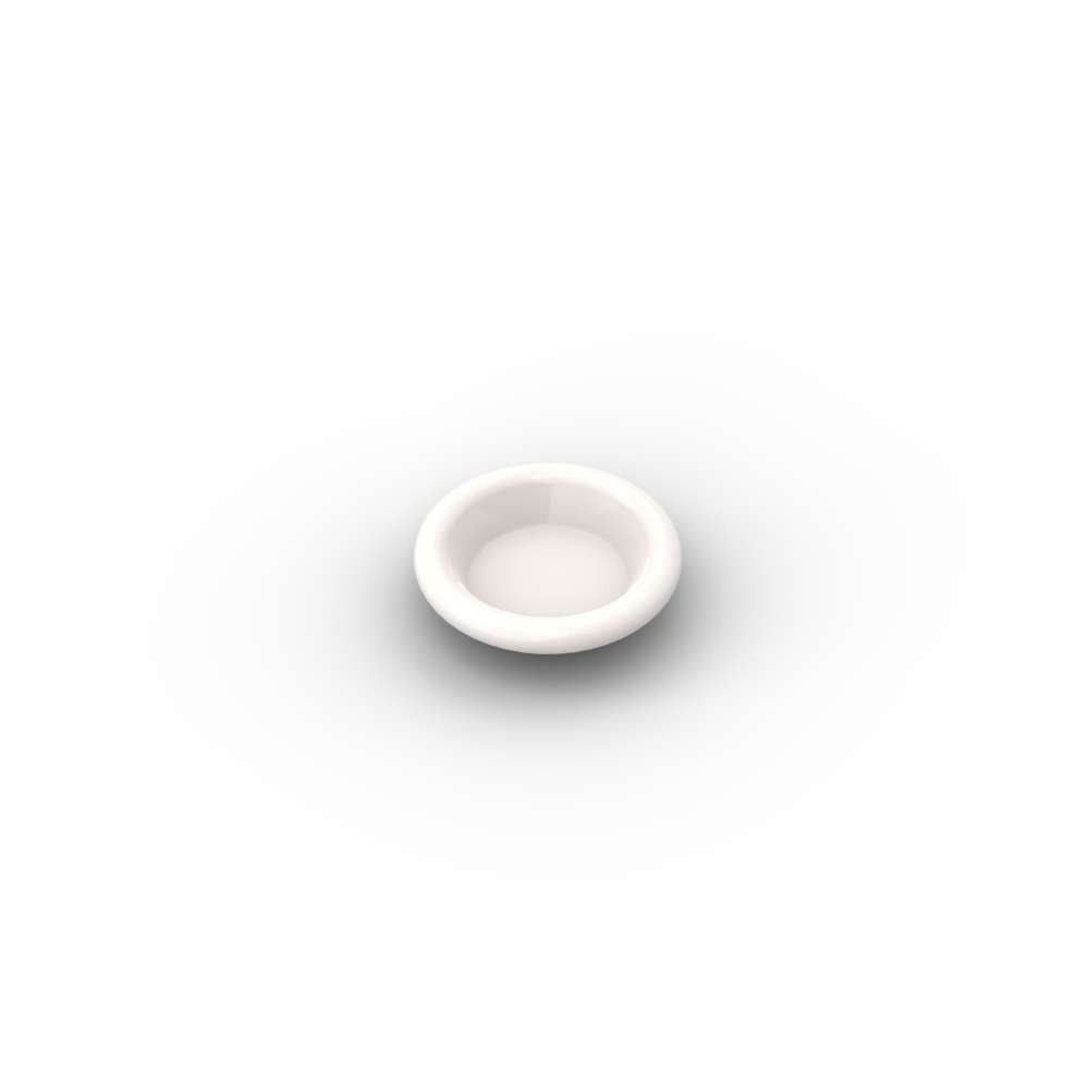 MOC 10PCS 6256 Utensil Dish 3x3 Building Blocks Kit Table Tableware Decoration Educational Bricks Toy Children Birthday Gifts